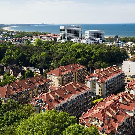 Apartamenty Na Zdrojowej - Visitopl Świnoujście Buitenkant foto