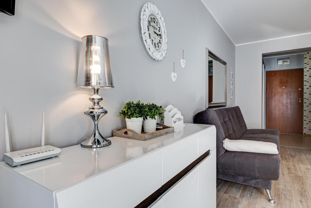 Apartamenty Na Zdrojowej - Visitopl Świnoujście Buitenkant foto