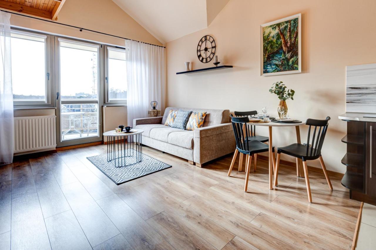 Apartamenty Na Zdrojowej - Visitopl Świnoujście Buitenkant foto