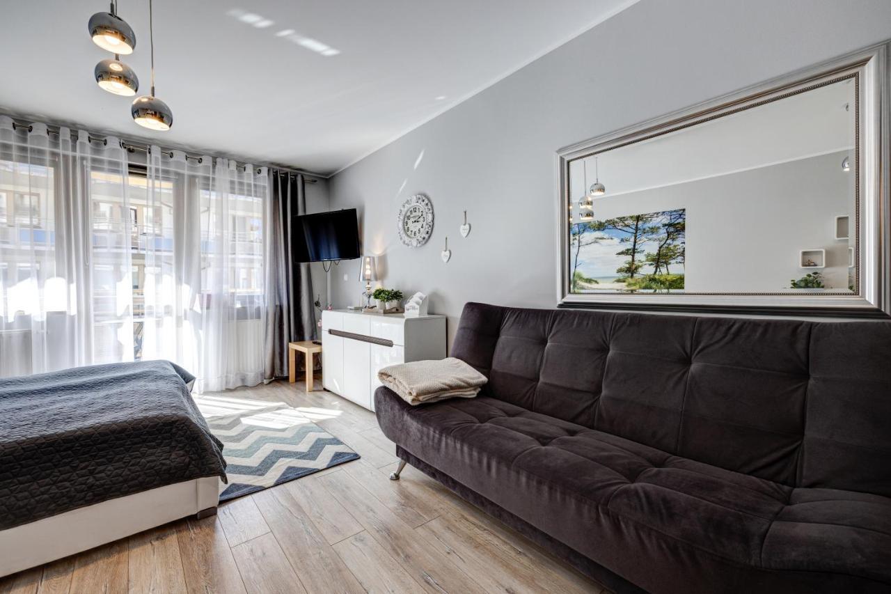 Apartamenty Na Zdrojowej - Visitopl Świnoujście Buitenkant foto