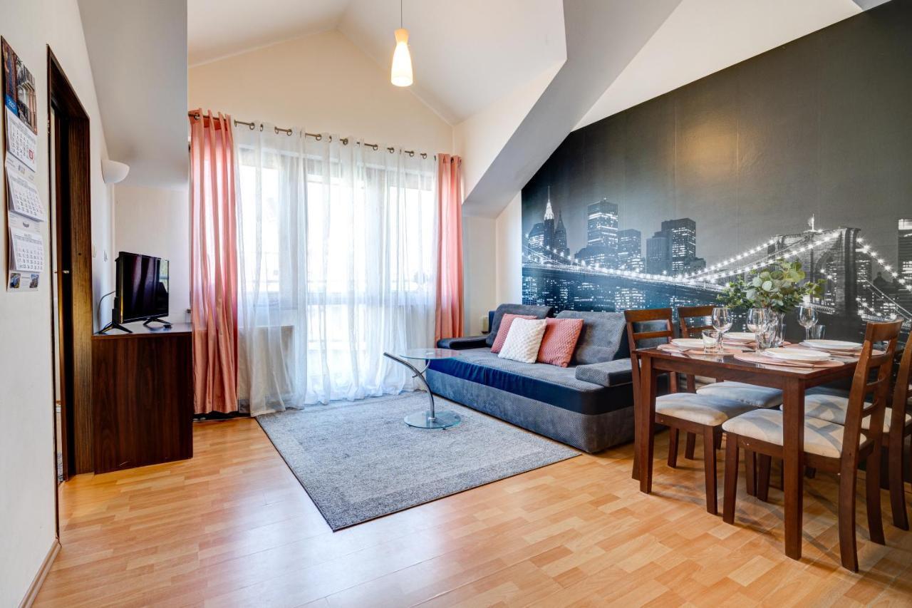 Apartamenty Na Zdrojowej - Visitopl Świnoujście Buitenkant foto