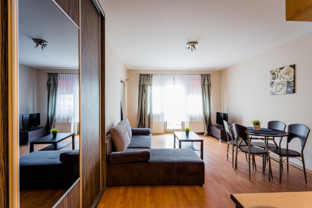 Apartamenty Na Zdrojowej - Visitopl Świnoujście Kamer foto