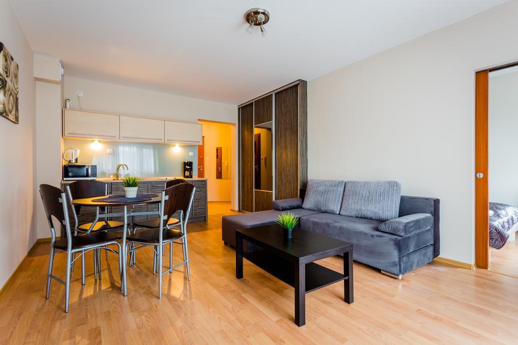 Apartamenty Na Zdrojowej - Visitopl Świnoujście Kamer foto