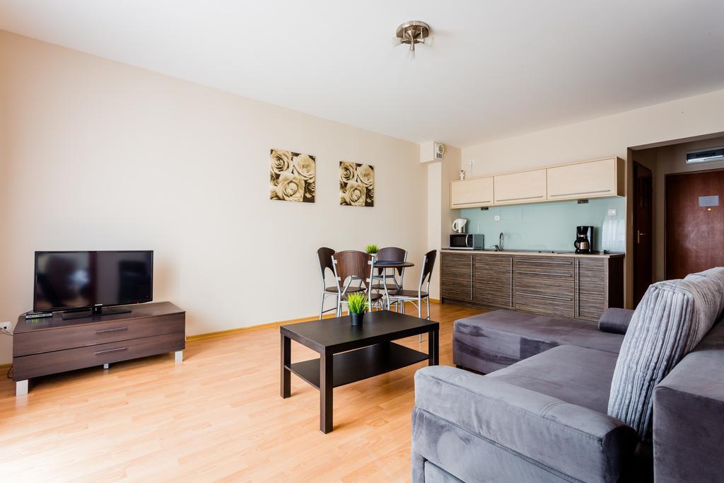 Apartamenty Na Zdrojowej - Visitopl Świnoujście Kamer foto