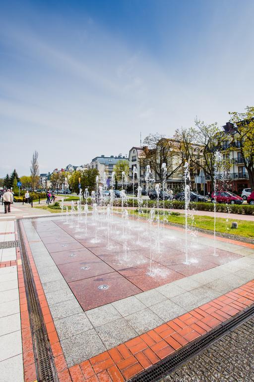 Apartamenty Na Zdrojowej - Visitopl Świnoujście Buitenkant foto