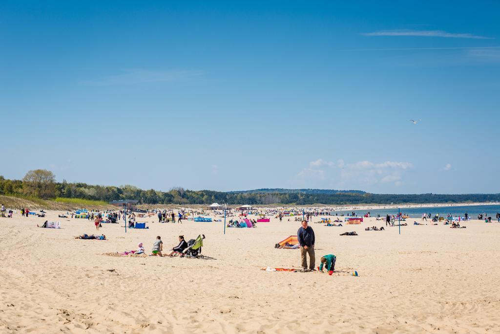 Apartamenty Na Zdrojowej - Visitopl Świnoujście Buitenkant foto