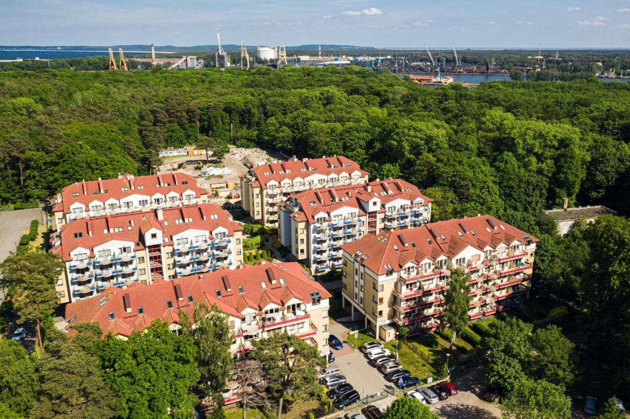 Apartamenty Na Zdrojowej - Visitopl Świnoujście Buitenkant foto